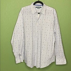 Perry Ellis Button Down